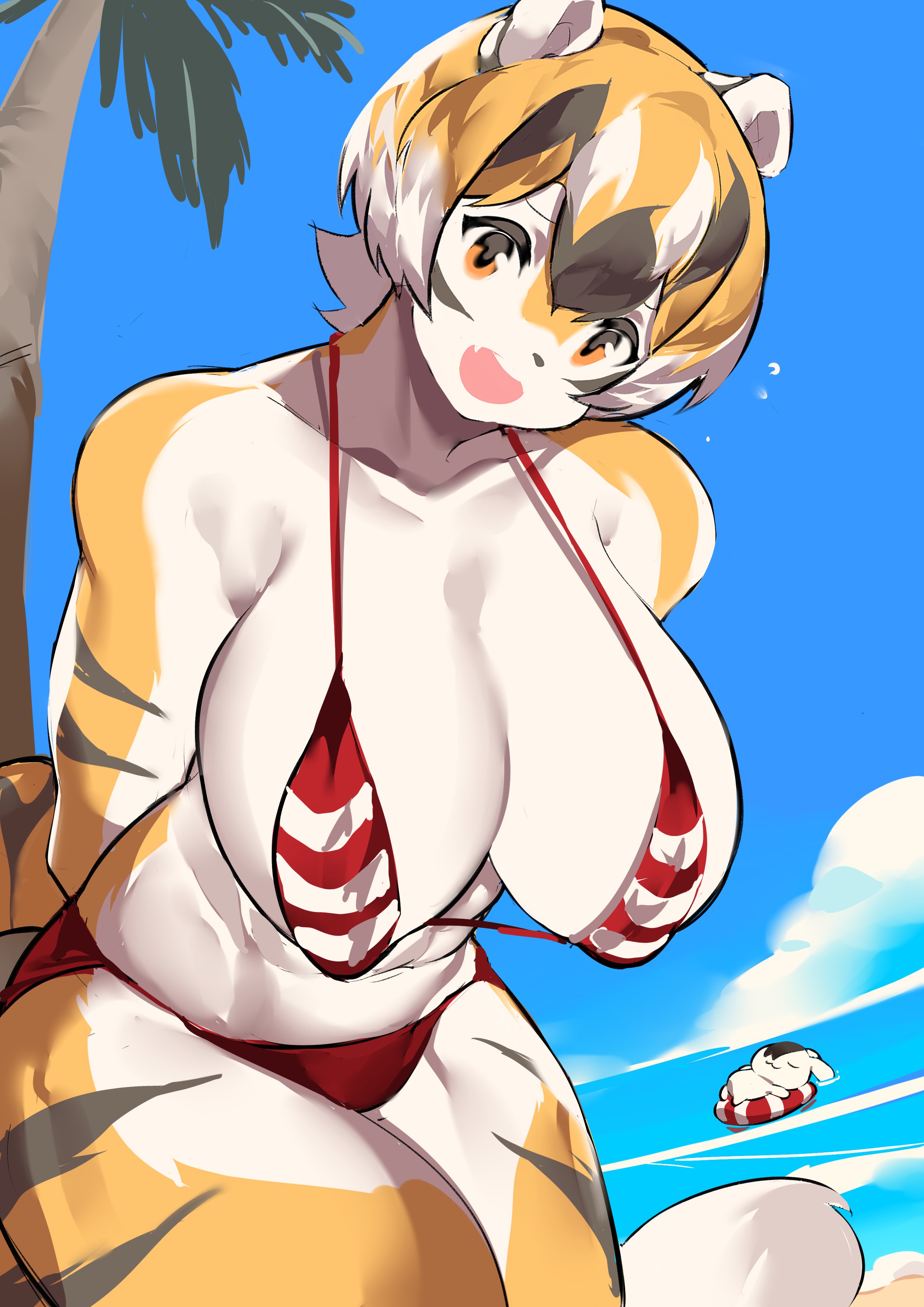 Mei Xiang (Original) Rule 34 Image