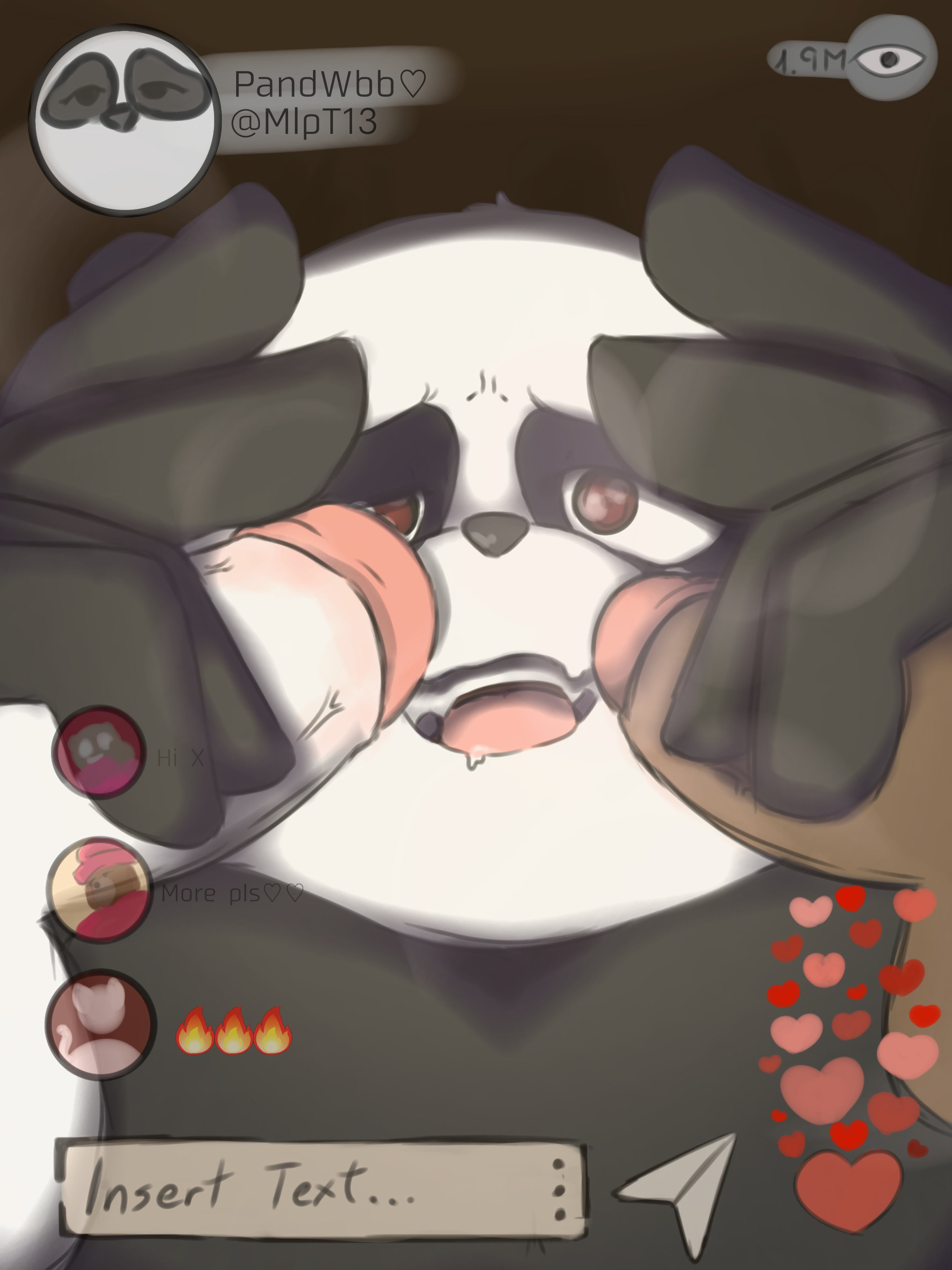 Grizzly (Wbb) Rule 34 Image