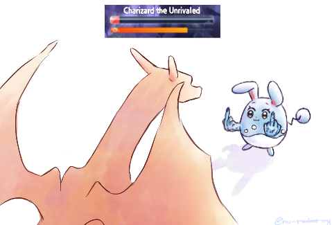 Azumarill (Nintendo) Rule 34 Image
