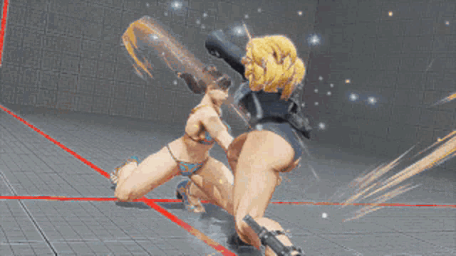 Chun-Li (Capcom) Rule 34 Image