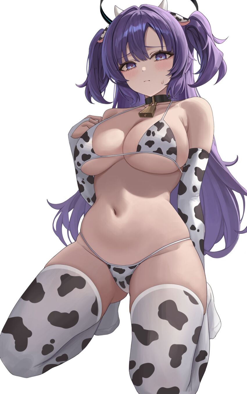 Yuuka (Blue Archive) Rule 34 Image