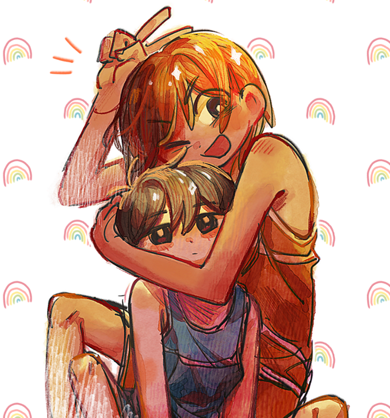 Kel (Faraway) (Omori) Rule 34 Image