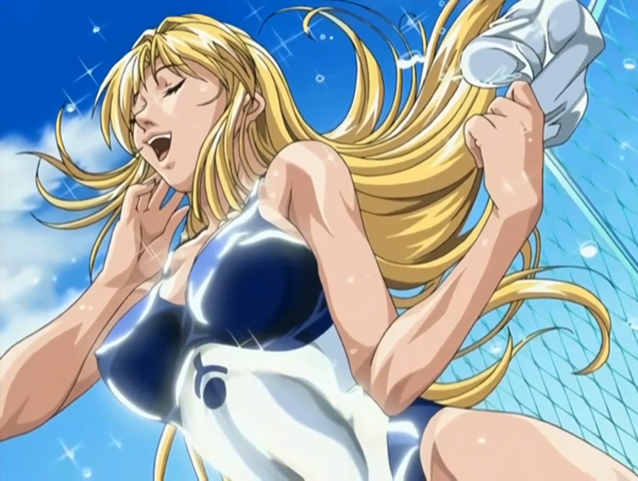 Saeki Kaori (Bible Black) Rule 34 Image