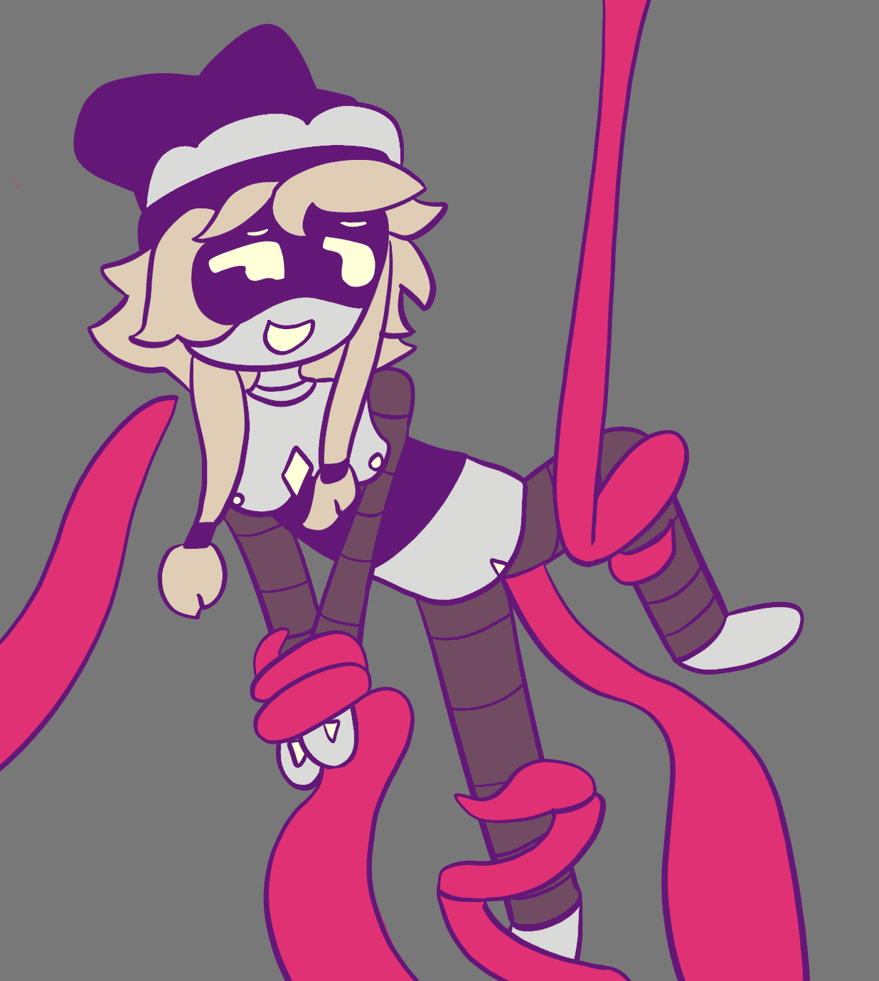 Cyn (Murder Drones) Rule 34 Image