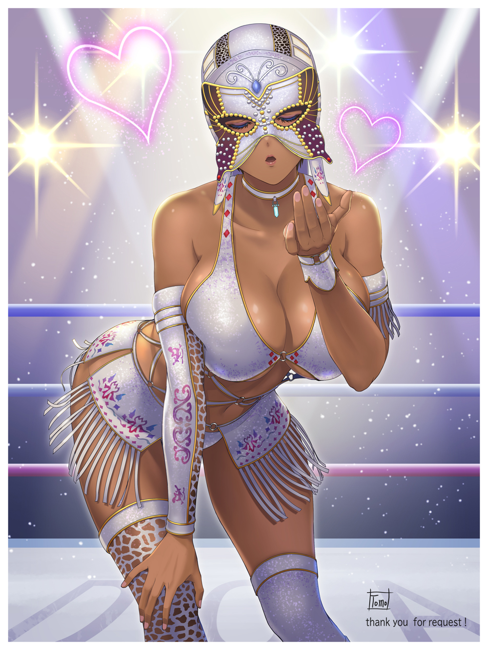 Lisa Hamilton (Dead Or Alive) Rule 34 Image