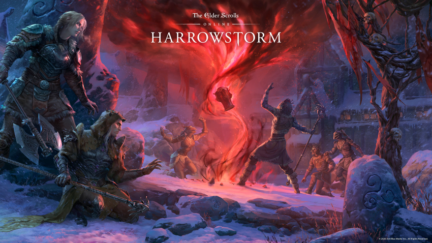 The Elder Scrolls Rule 34 Image