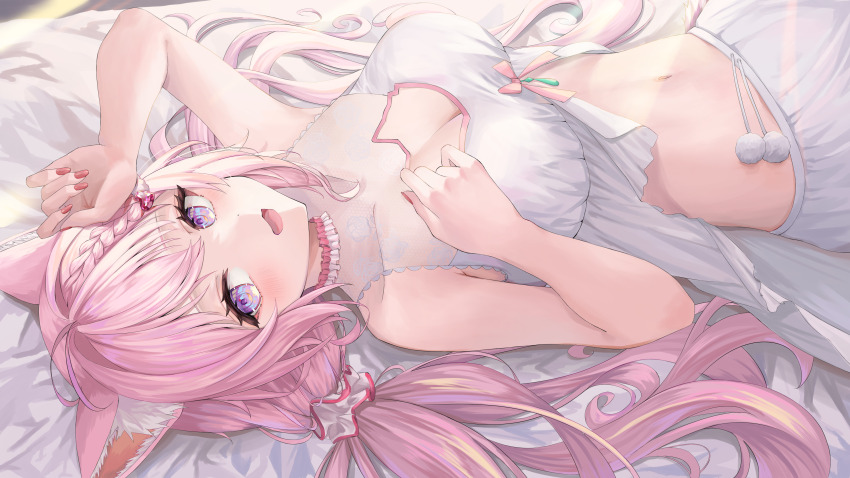 Hakui Koyori (Hololive) Rule 34 Image
