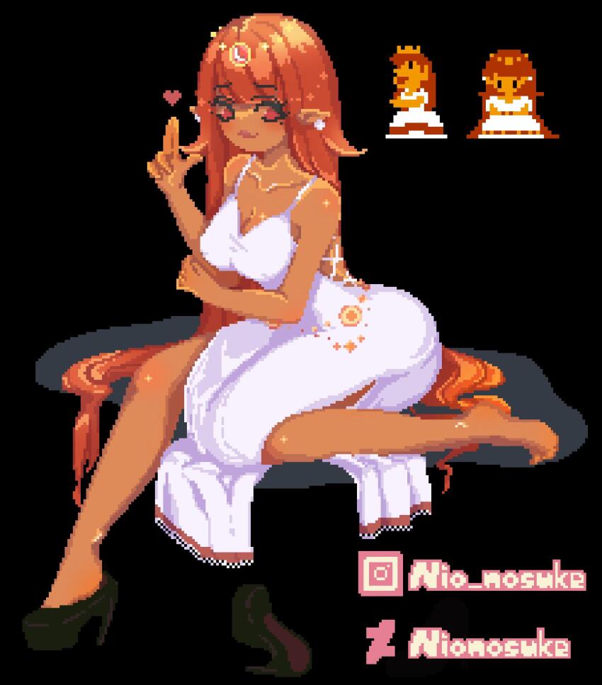 Princess Peach (Mario (Series)) Rule 34 Image