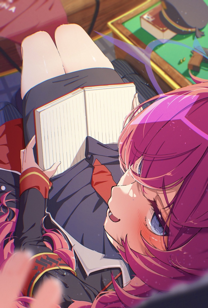 Iroha (Blue Archive) Rule 34 Image