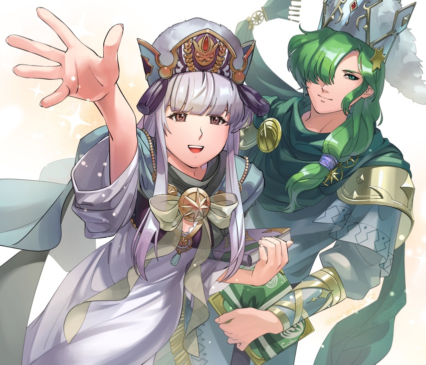 Julia (Fire Emblem) Rule 34 Image