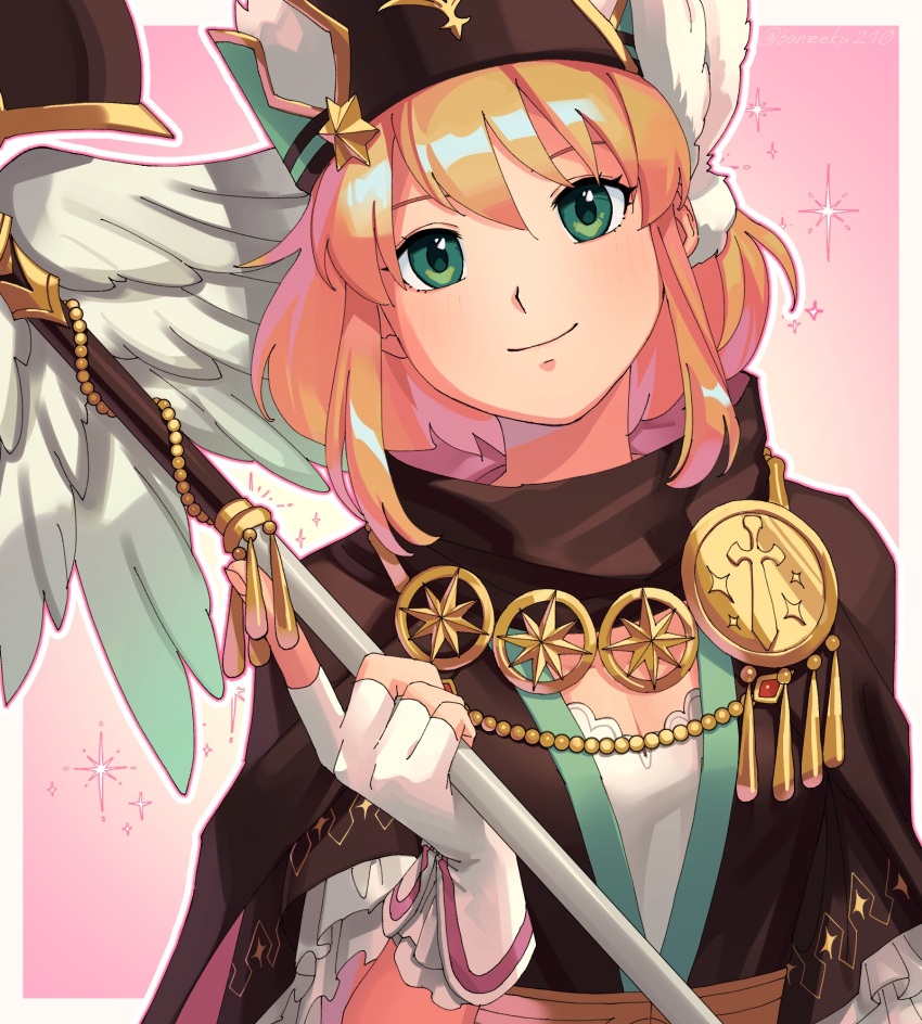 Nanna (Fire Emblem) Rule 34 Image