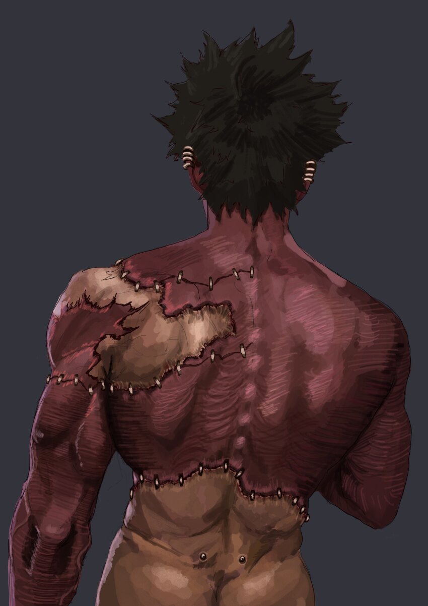 Boku No Hero Academia Rule 34 Image
