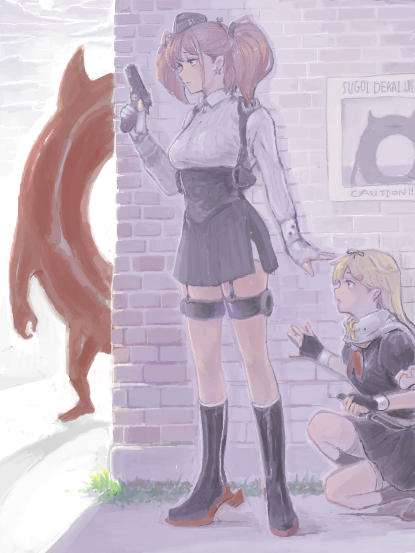 Atlanta (Kancolle) Rule 34 Image