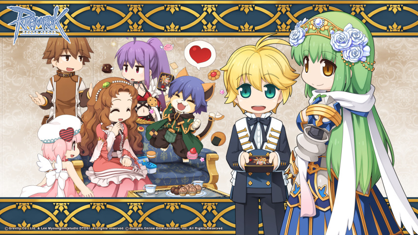 Royal Guard (Ragnarok Online) Rule 34 Image