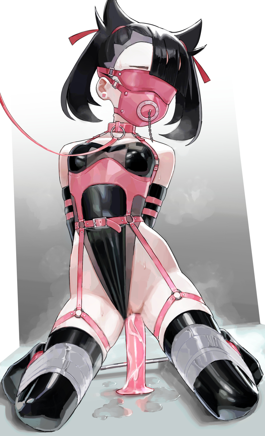 Marnie (Pokemon) Rule 34 Image