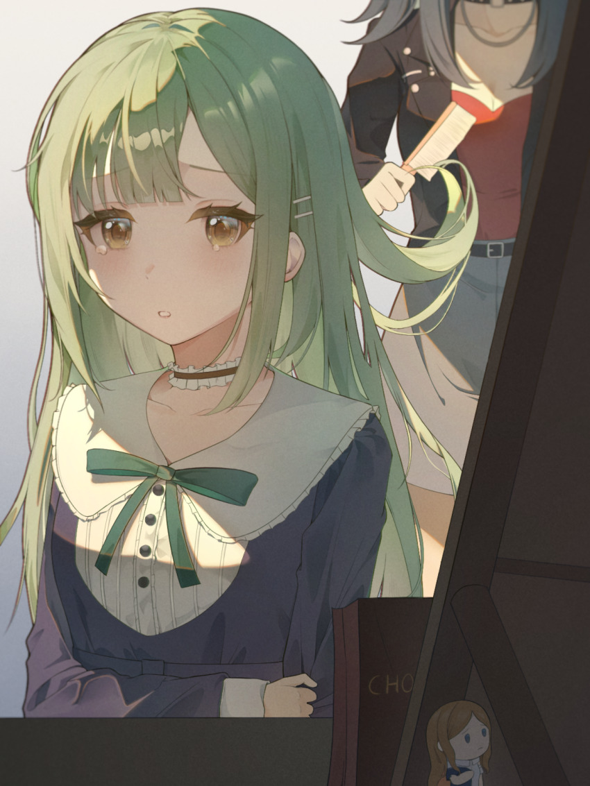 Nagasaki Soyo (Bang Dream!) Rule 34 Image