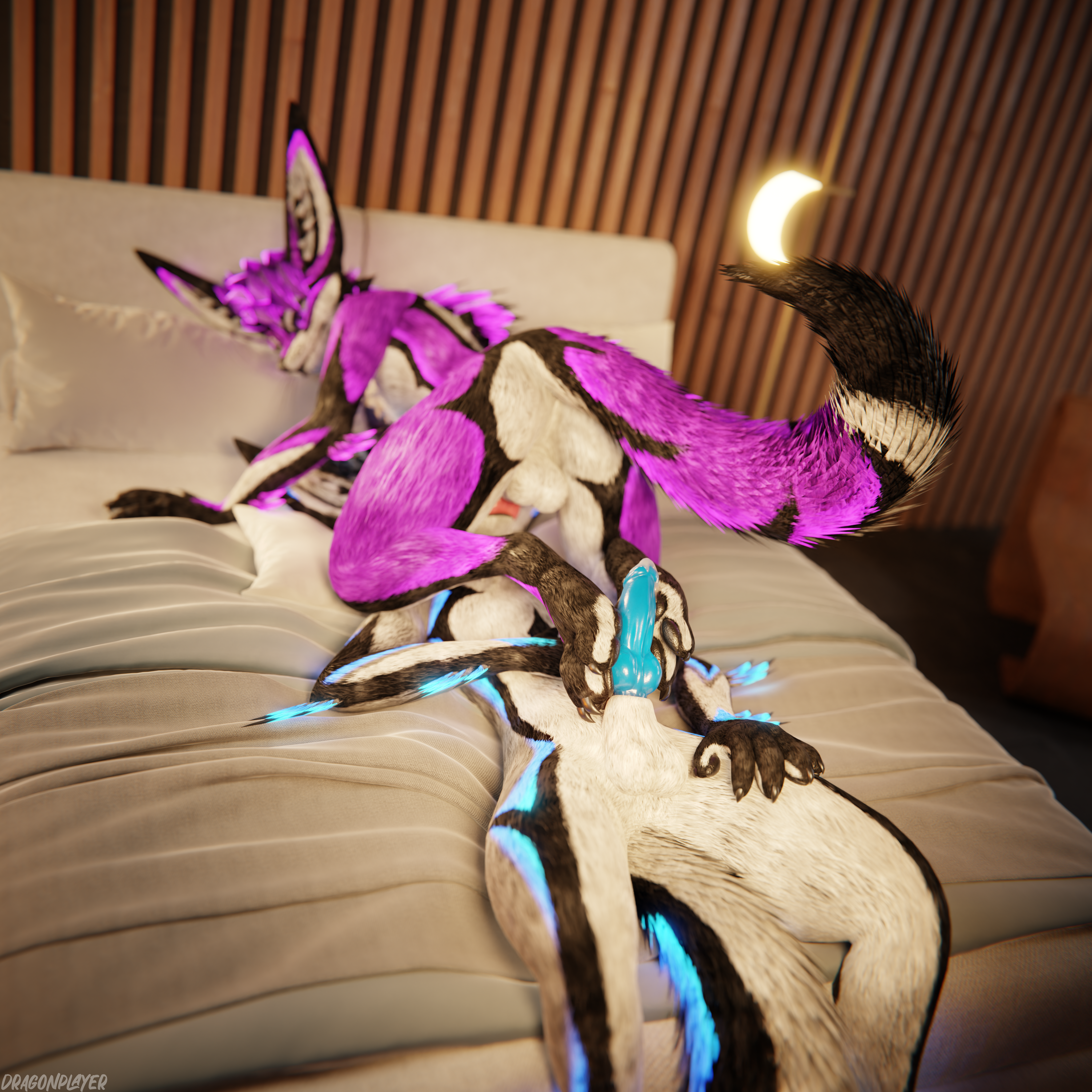 Dragonplayer (Character) Rule 34 Image