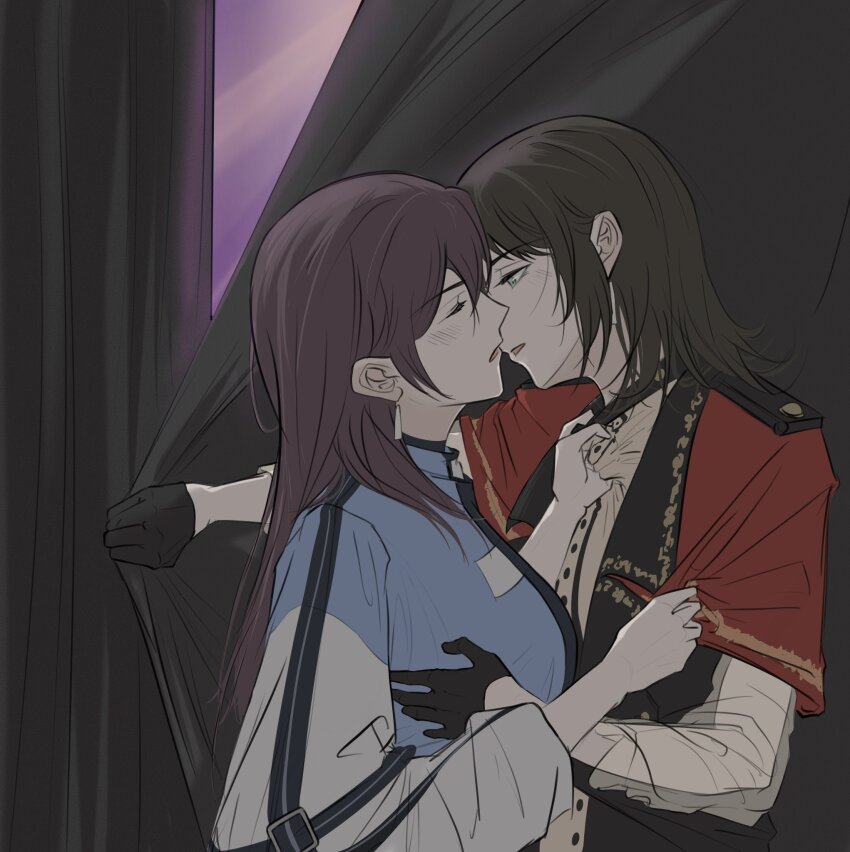 Shiina Taki (Bang Dream!) Rule 34 Image