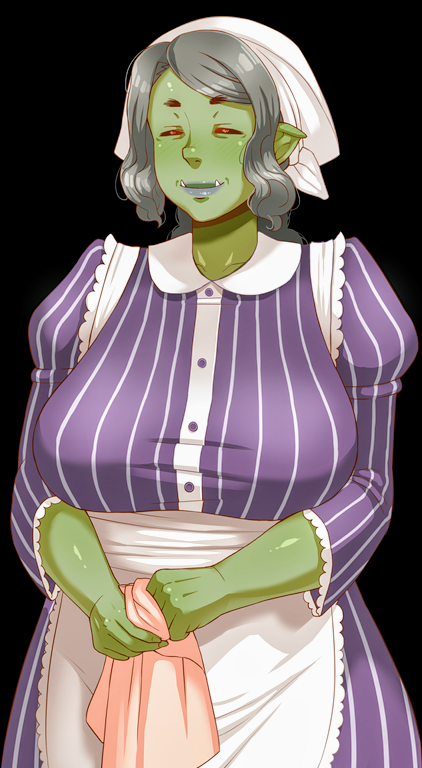 Bertha (Oba-San'S Saga) Rule 34 Image