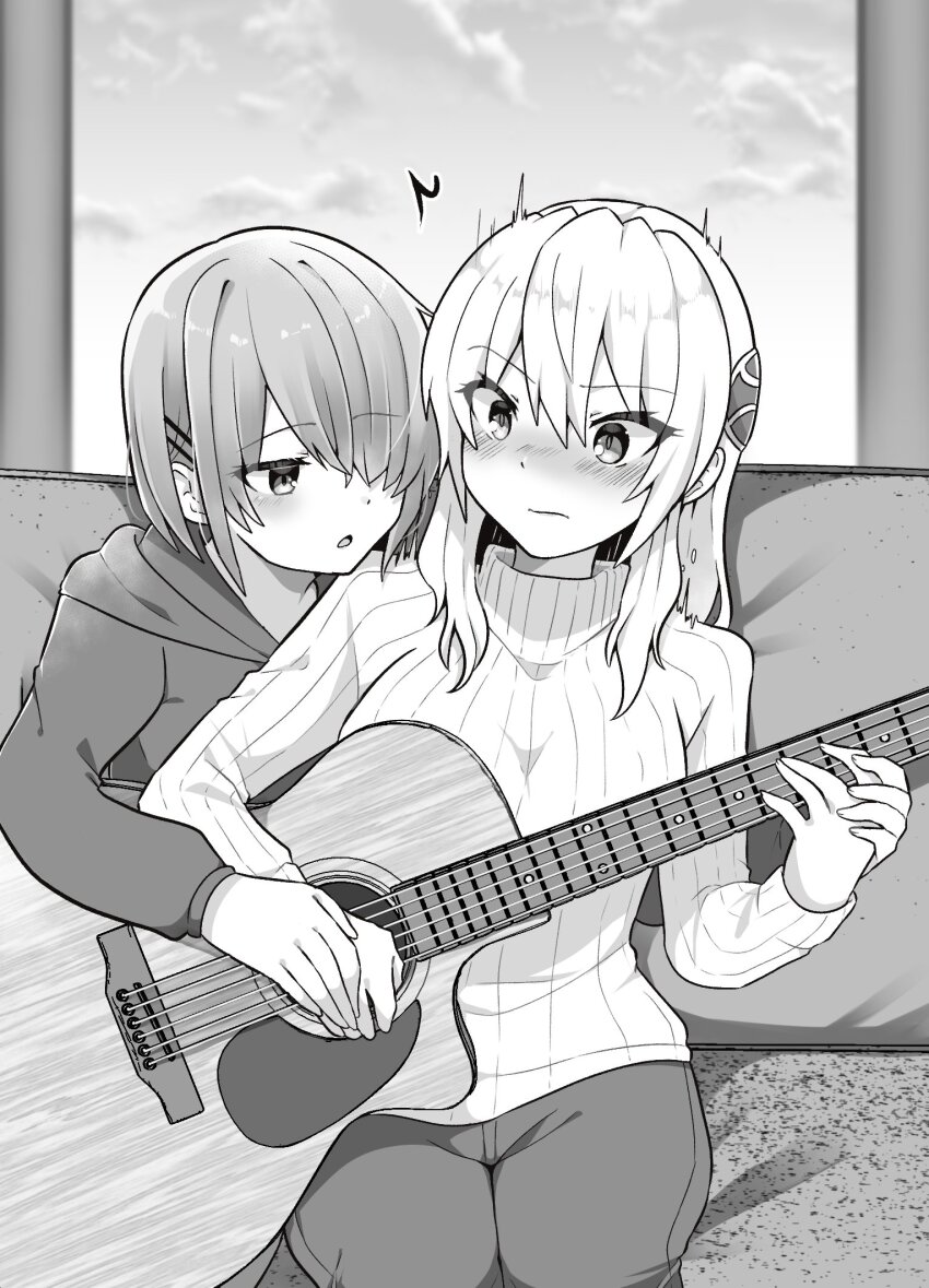 Kayamori Ruka (Heaven Burns Red) Rule 34 Image