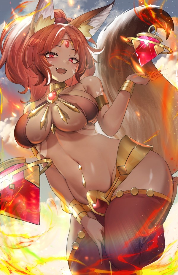 Satrana (Afk (Series)) Rule 34 Image