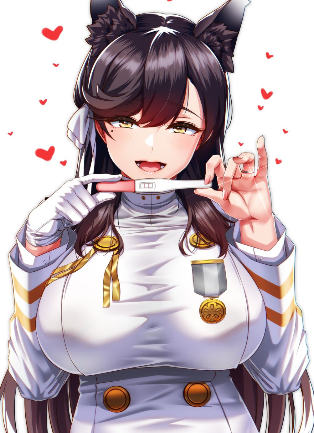 Atago (Azur Lane) Rule 34 Image