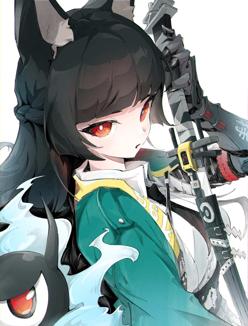 Hoshimi Miyabi (Zenless Zone Zero) Rule 34 Image