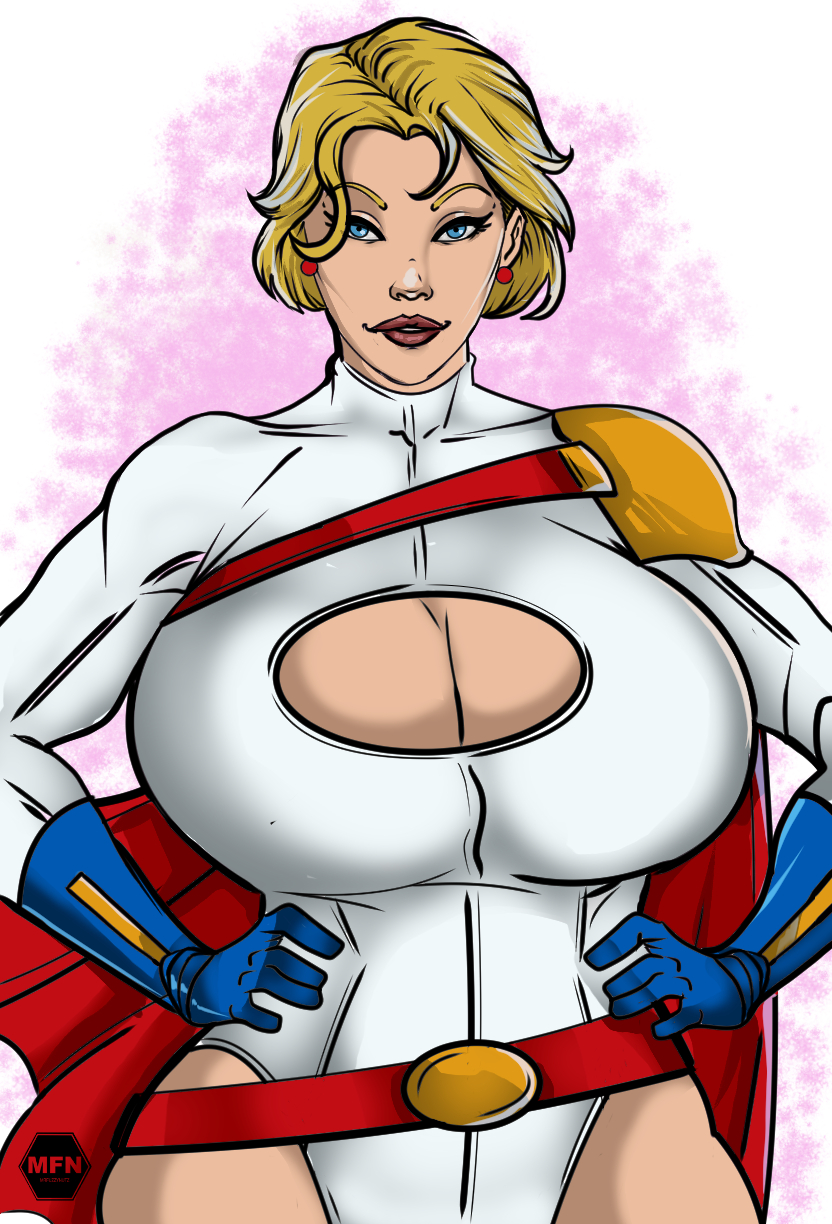 Kara Zor-L (Dc) Rule 34 Image