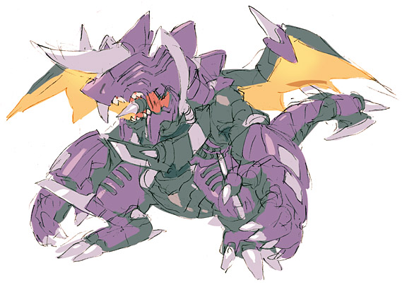 Digimon Rule 34 Image