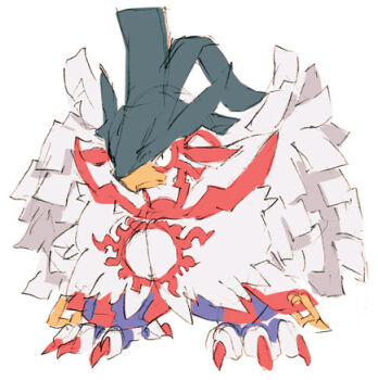 Digimon (Creature) Rule 34 Image