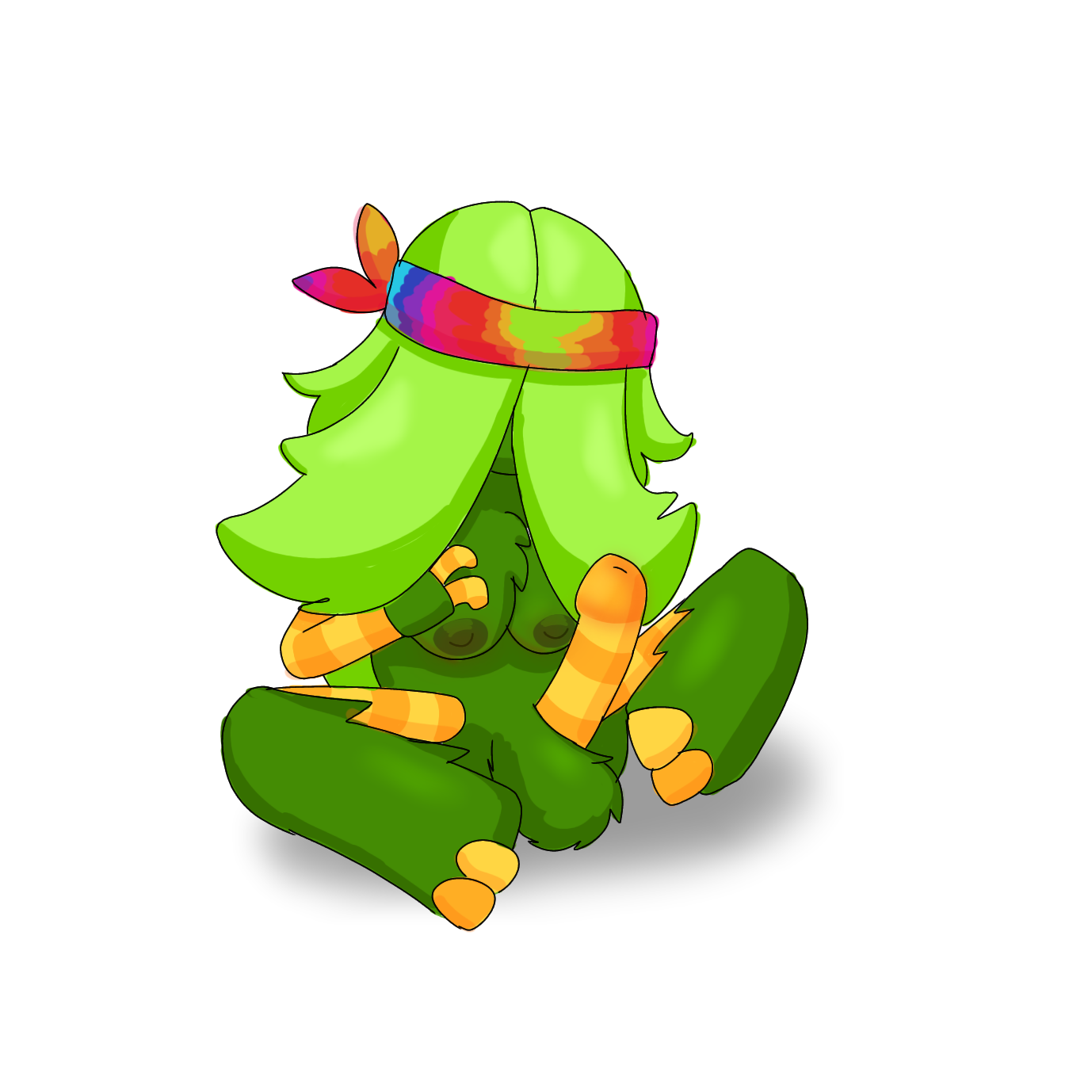 Rooba (Msm) Rule 34 Image