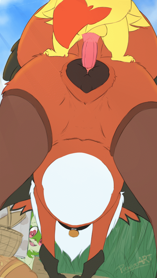 Fennekin (Nintendo) Rule 34 Image