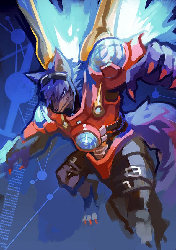 Shutmon (Digimon) Rule 34 Image