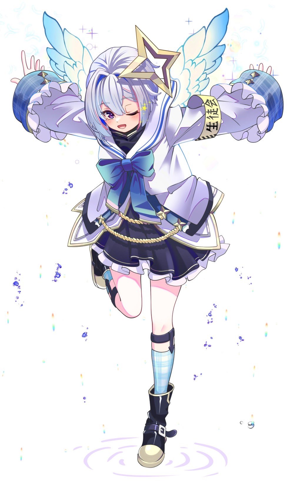Amane Kanata (Hololive) Rule 34 Image