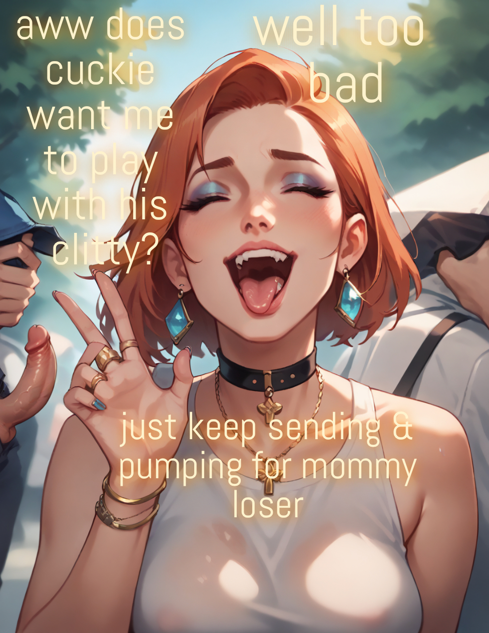 1girls Rule 34 Image