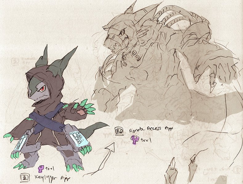 Digimon Rule 34 Image