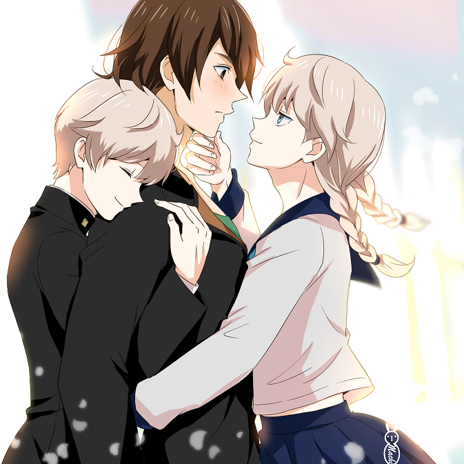 Juusan Kihei Bouei Ken Rule 34 Image
