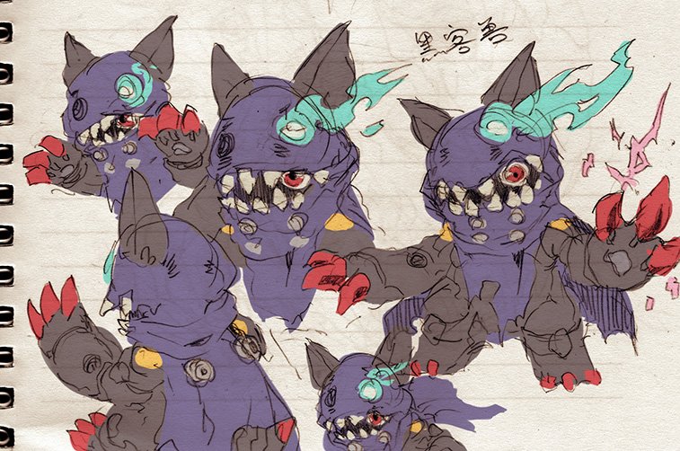 Digimon Rule 34 Image