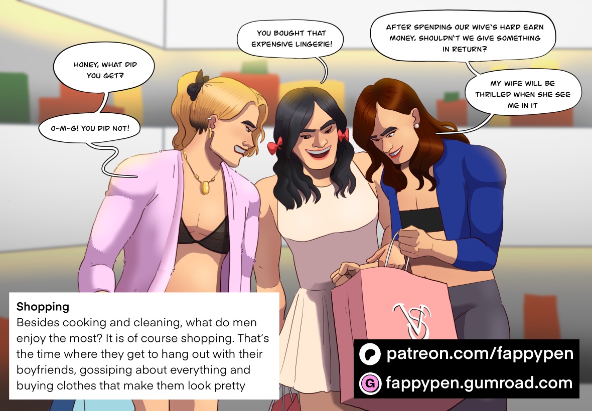 Crossdressing Rule 34 Image