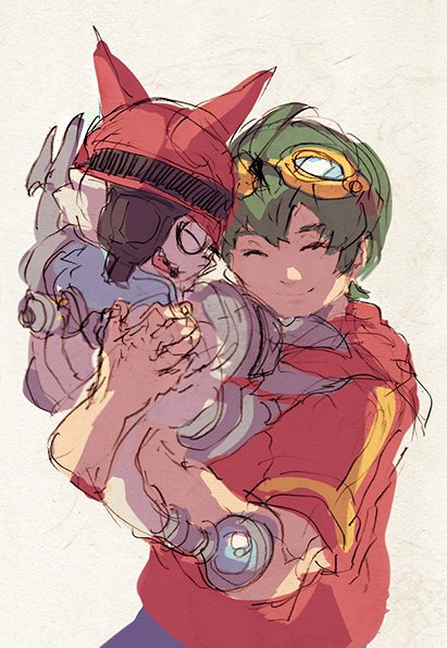 Gatchmon (Digimon) Rule 34 Image