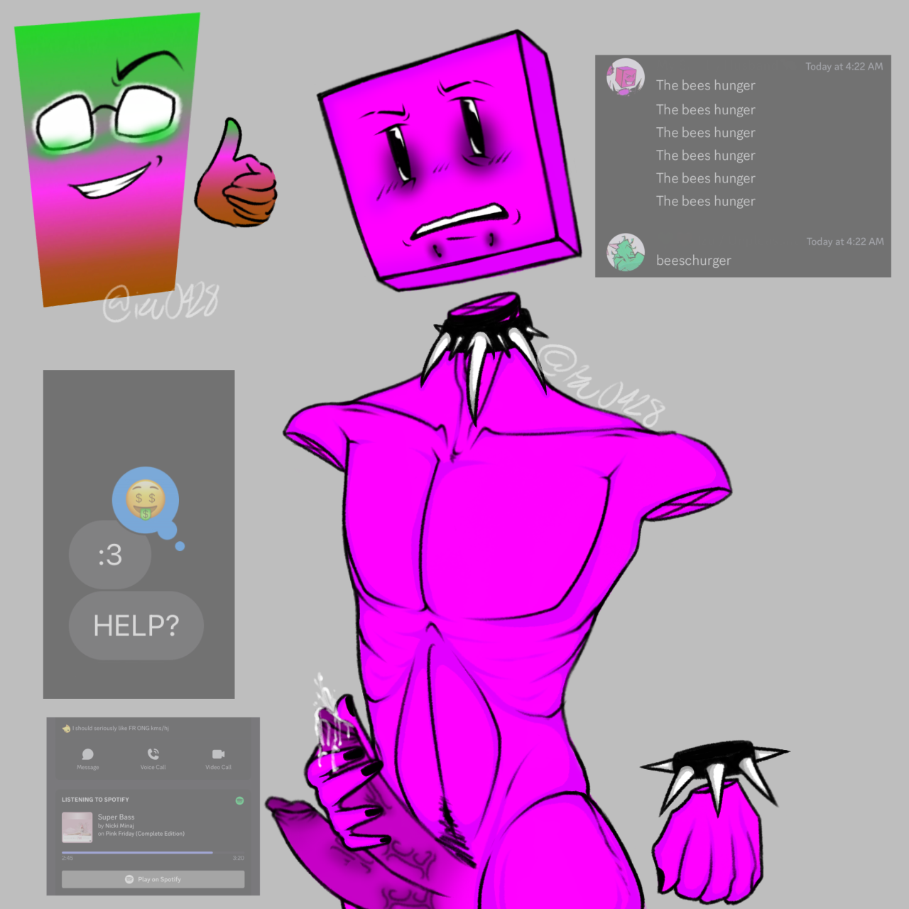 Jeremy (Regretevator) Rule 34 Image