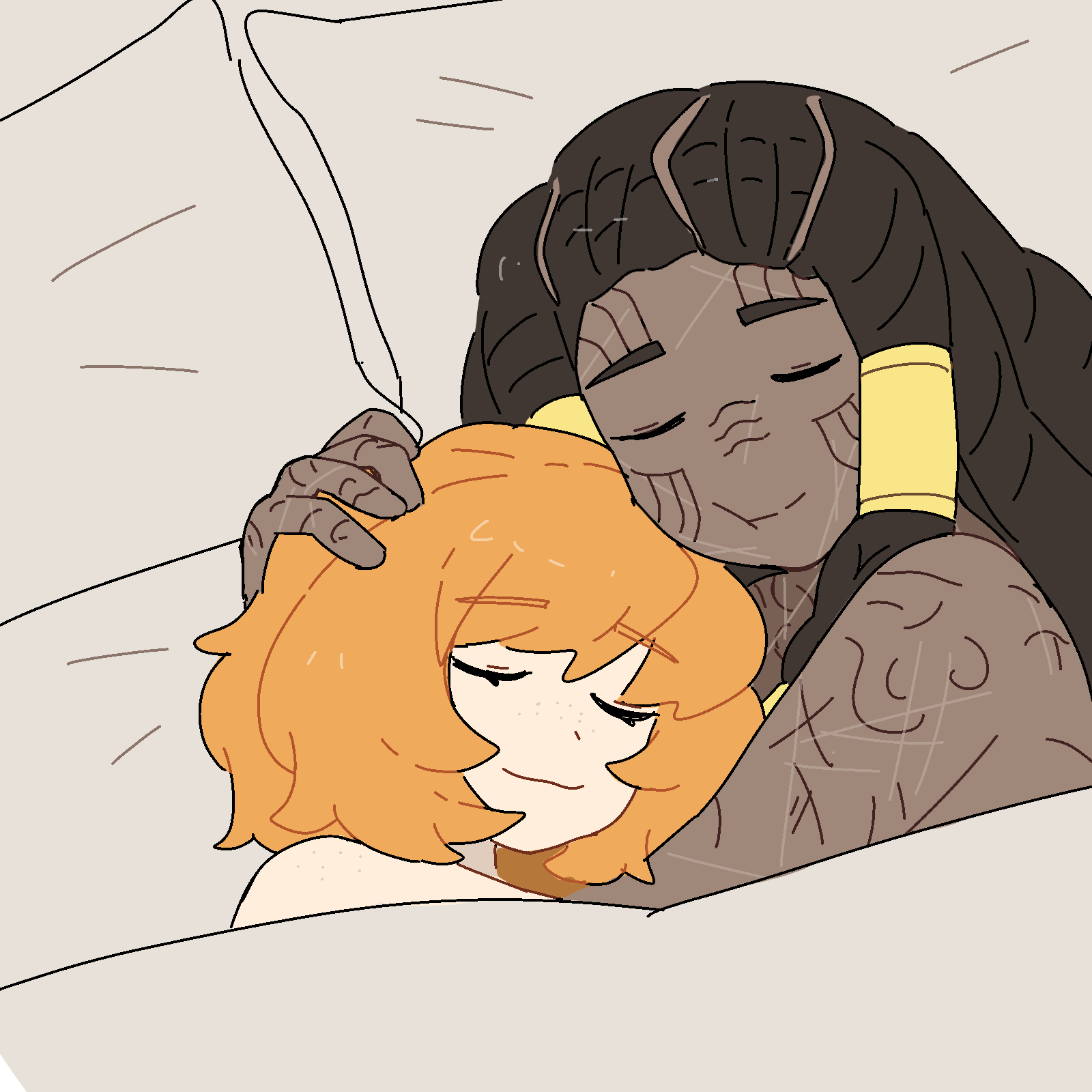 Ishmael (Project Moon) Rule 34 Image