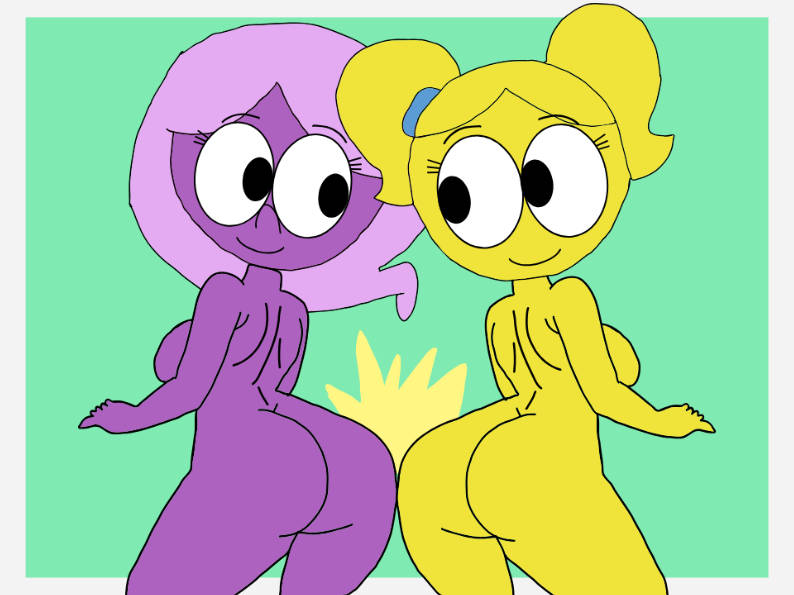 Poppy Playtime Rule 34 Image