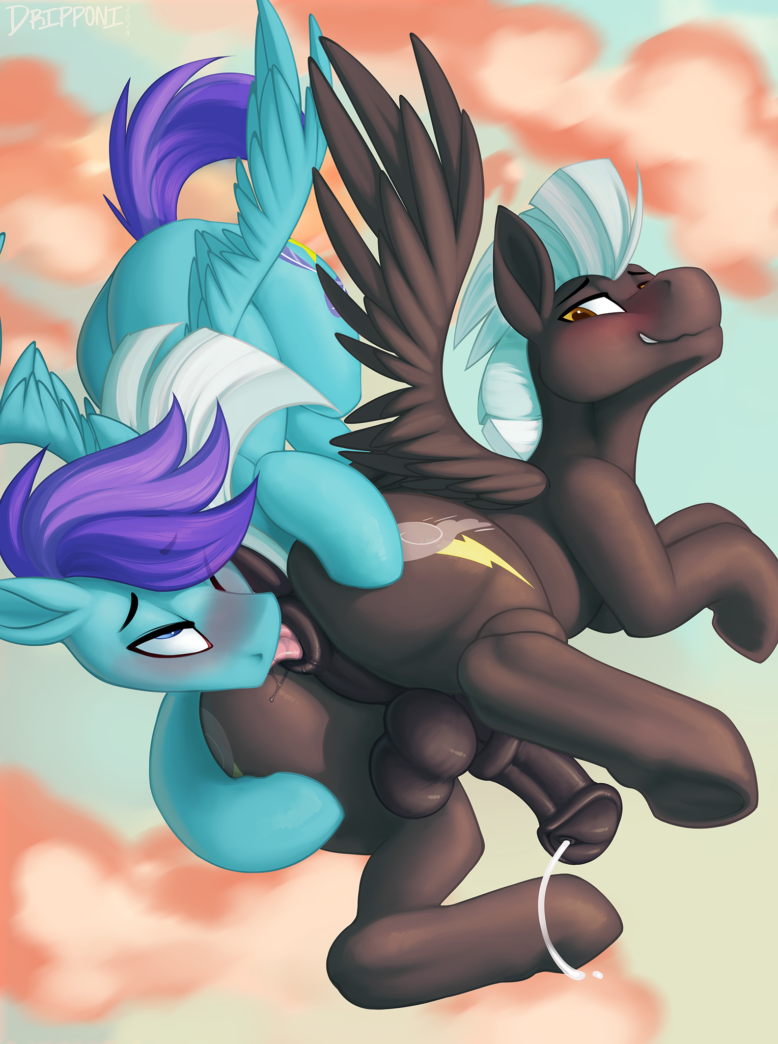 Thunderlane (Mlp) Rule 34 Image