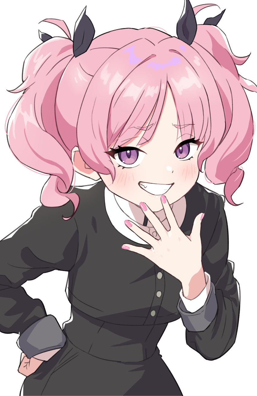 Aoi Nadeshiko (Gakuen Idolmaster) Rule 34 Image