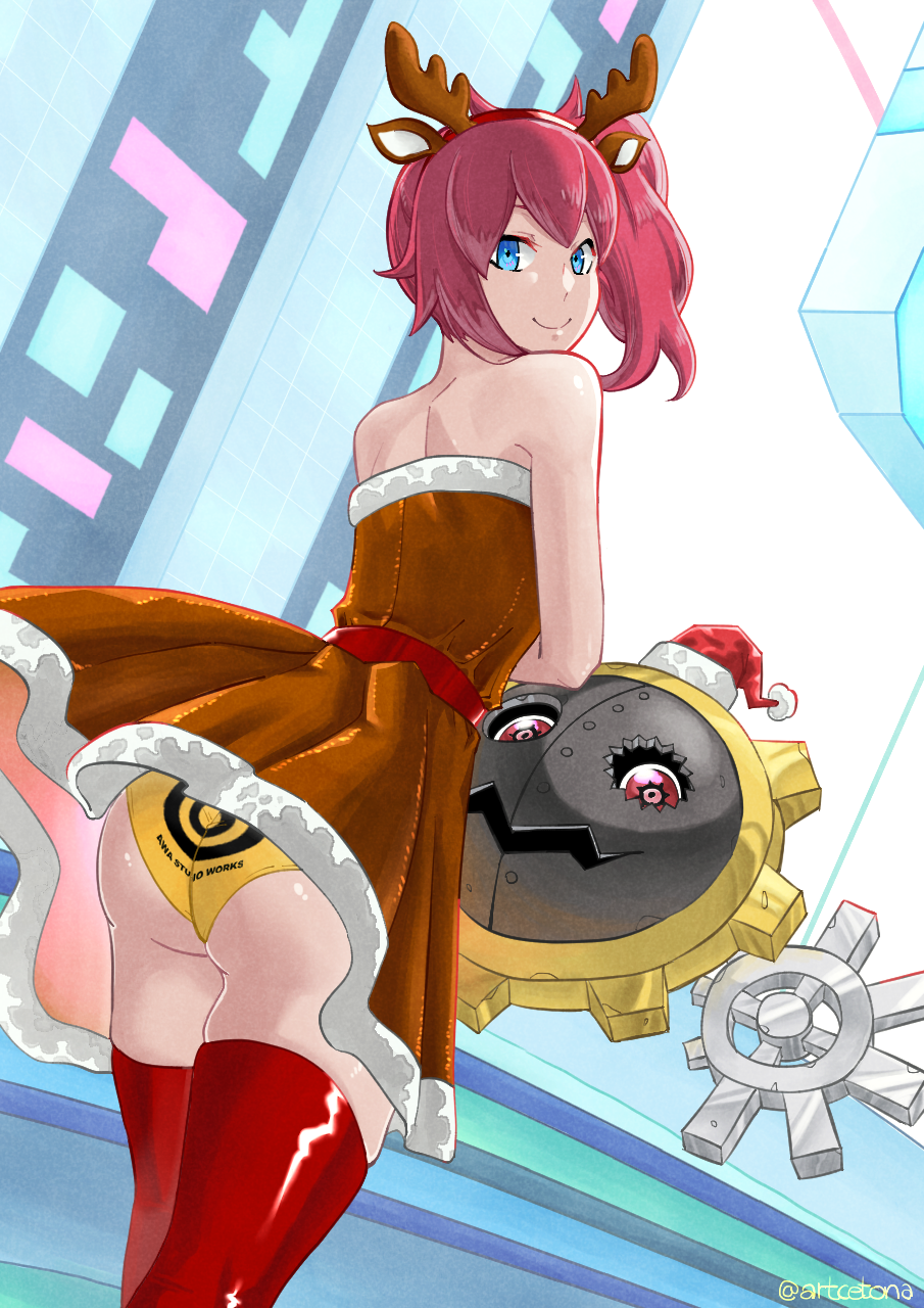 Aiba Ami (Digimon) Rule 34 Image