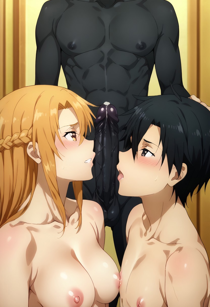 1girls Rule 34 Image
