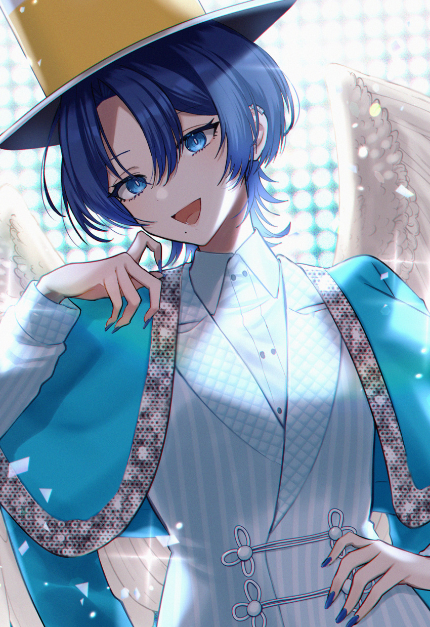 Hiodoshi Ao (Hololive) Rule 34 Image
