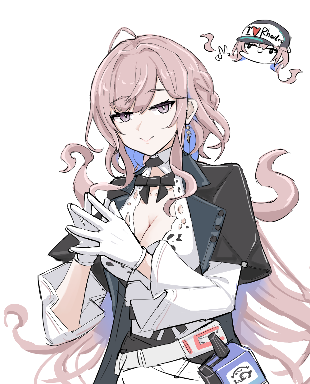 Arknights Rule 34 Image