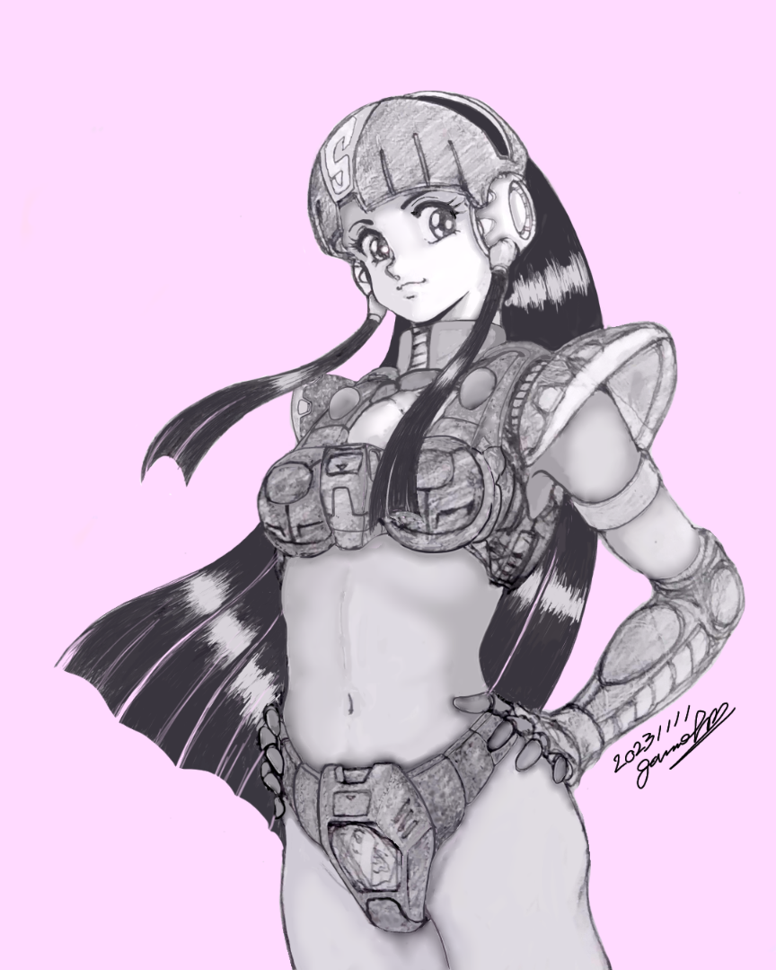Graphite (Medium) Rule 34 Image